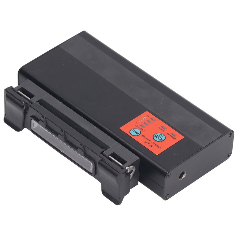 Fiber Optic Fusion Splicer Heater Quick Heating 4 Level Automatic