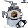 Glenparts Carburetor fits Tecumseh HSSK50-67381R HSSK50-67382S HSSK50-67383S HSSK50-67384S