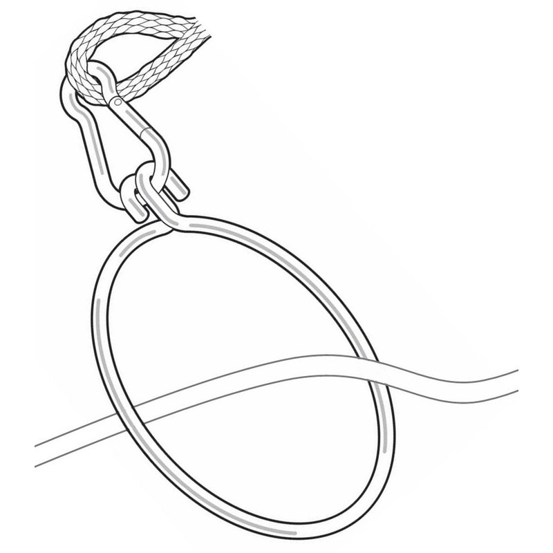 Ironwood Pacific Anchor Ring Anchor Puller - Heavy-Duty