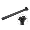 ZTTO Mountain Bike Seat Post Adjustable Cushion Angle Bicycle Seat