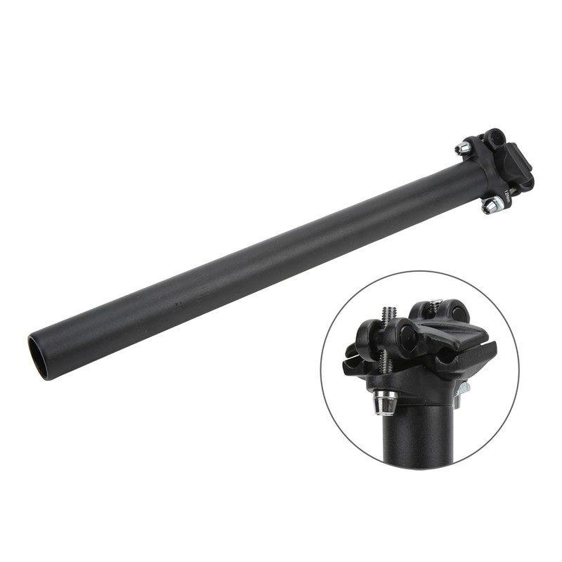 ZTTO Mountain Bike Seat Post Adjustable Cushion Angle Bicycle Seat