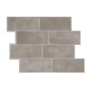 SMART TILES Peel and Stick Backsplash - 5 Sheets of