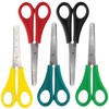 Scissors Bulk 100 Pack of Kids Bulk 5 Inch Blunt