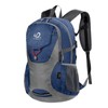 WATERFLY Lightweight Packable Hiking Backpack: Foldable Travel Daypack Ultralight Camping