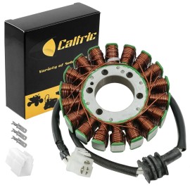 For Yamaha Caltric Stator For Yamaha R6 YZF-R6 YZFR6 2003-2005 5SL-81410-00-0