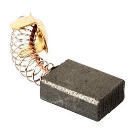 sourcing map Carbon Brushes for Electric Motors Replacement 19mm x 14mm x 7mm 2pcs