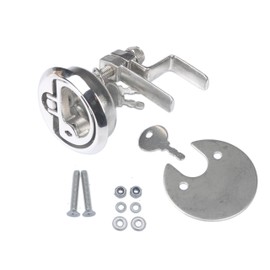 Thorn Marine Cam Latch Boat Hatch Stainless Steel Locking Style