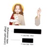 ULTECHNOVO 2pcs Car Wiper Sticker Jesus Decal Removable Car Wiper