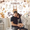 Avezano A Baby is Brewing Banner Coffee Themed Baby Shower