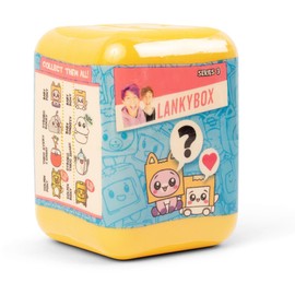 LankyBox Mystery Squishies- Styles may vary