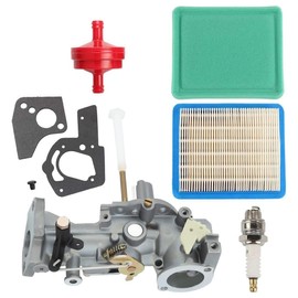 Wellsking 498298 Carburetor for 692784 495951 492611 490533 495426 Carb 112202 112212 112231 112232 112252 112292 134202 135202 133212 130202 5HP engine