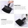 Ipetboom 2pcs Neck Duster Brush for Hair Cutting and Hair