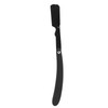 Men's Straight Edge Razor Stainless Steel Manual Razor for Barber
