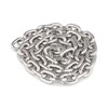 SCREW REBEL 6.0 mm Thick Stainless Steel Chain A4 Rustproof