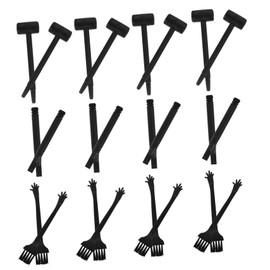 WHAMVOX 10 Pack Boys and Girls Educational Toys Archaeological Tool Set Crystal Gem Excavation Kit Tool Tools Mining Toys