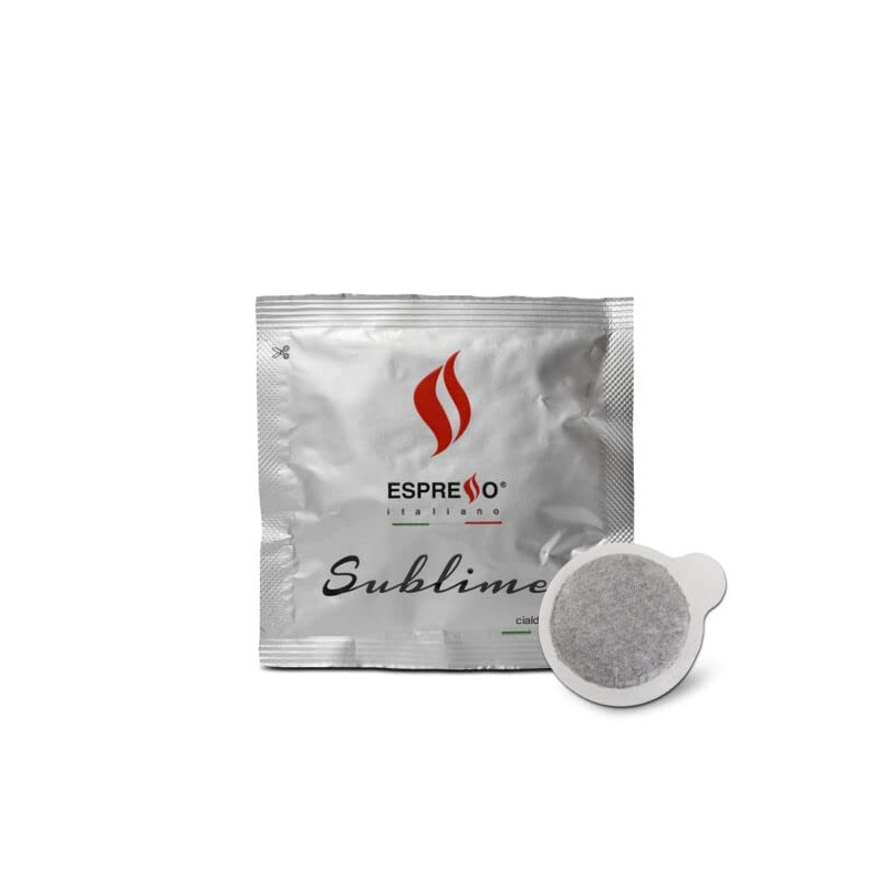 Espresso brand, Coffee, Ground, Compostable, ESE Compatible, Capsules, Pods, Machines
