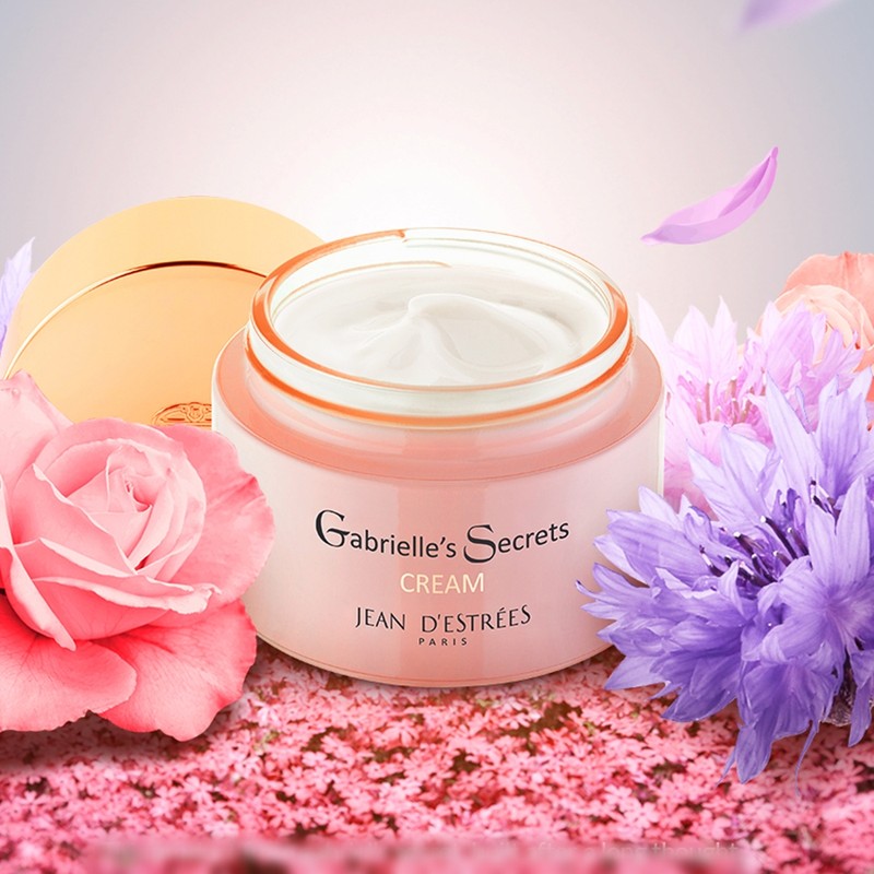 Jean d'Estre Gabriel Secret Mask Pack 50ml + additional 50ml