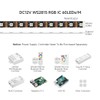 BTF-LIGHTING WS2815 300 Pixels Upgraded WS2812B Individually Addressable RGB LED