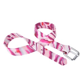 1.3 Meters Rubber Adjustable Snorkeling Bear Load Waist Strap Lightweight Diving Counterweight Belt Equipment