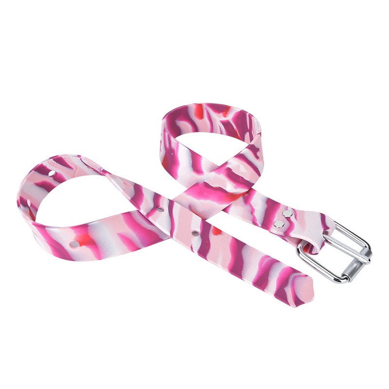 1.3 Meters Rubber Adjustable Snorkeling Bear Load Waist Strap Lightweight