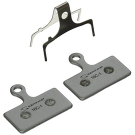 Serfas Mountain Bike Disc Brake Pads - DBPS5 (Shimano 2011 and Newer XT, XTR, and SLX Brakes)