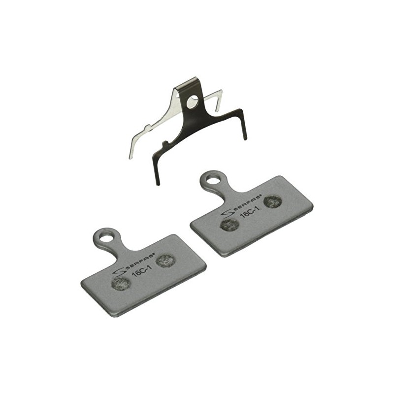 Serfas Mountain Bike Disc Brake Pads - DBPS5 (Shimano 2011