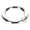 20pcs Spring Ring Clasps Innovative DIY Hand Crafted Copper Spring