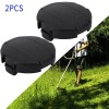 For Speed Feed 2Pcs Trimmer Head Cover For Speed Feed