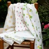 Hiorie Bath Towel, Boys Pattern, Gauze Towel, Set of 2,