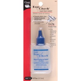 Fray Check-.75 Ounce 1 pcs sku# 645675MA