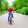 Training Wheels for Bicycle,Flash Mute Wheel Compatible for Bikes of