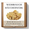 JEEBUTY Boswellia Papyrifera Incense 50 g, Eritrea Olibanum 1st Choice,
