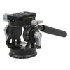 Camera Panoramic Tripod Head Aluminium Alloy with Handle Light Camera