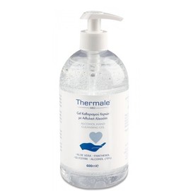 Thermale Med Alcohol Cleansing Gel, 600ml