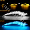 Unbranded For Toyota Corolla L LE XLE 2020 2021 LED