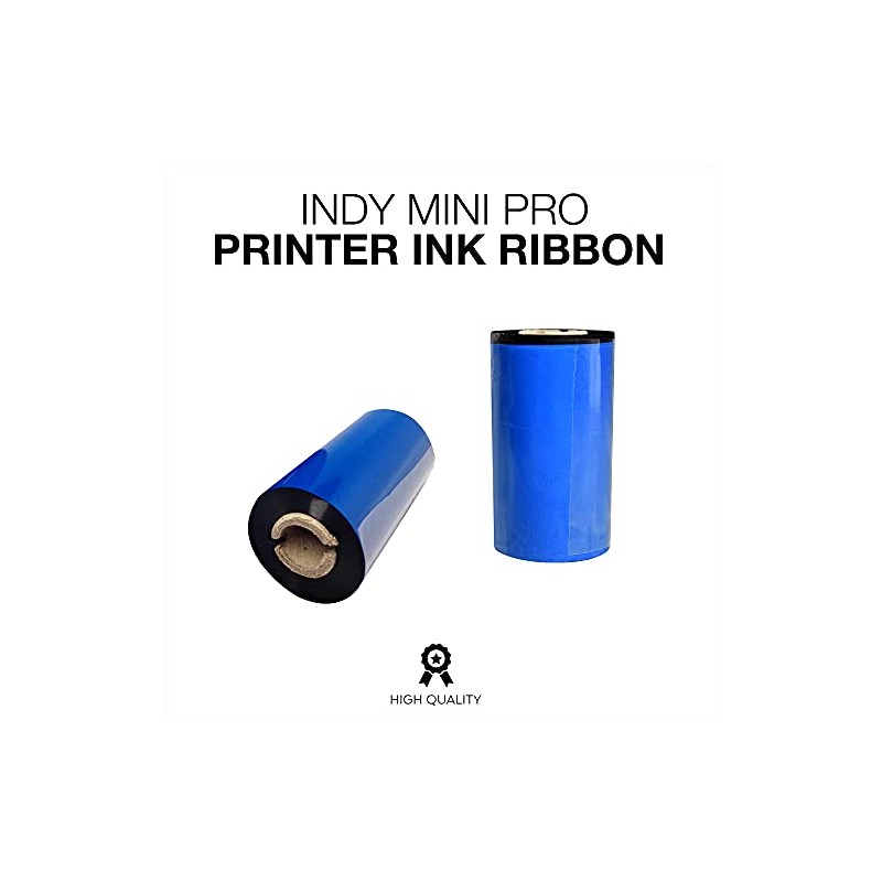 Indy Mini Printer Thermal Ink Ribbon