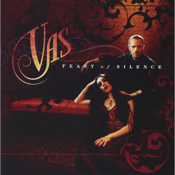 Feast of Silence by VAS [Audio CD]