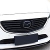 MAXDOOL Red Steering Wheel Cover Sticker Sequins Frame Trim for