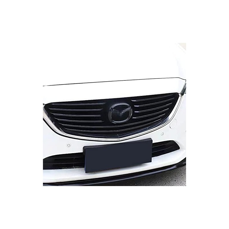 MAXDOOL Red Steering Wheel Cover Sticker Sequins Frame Trim for