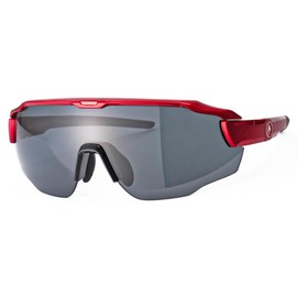 Afit Sports Sunglasses Mens FIT MASTER AF-808, red