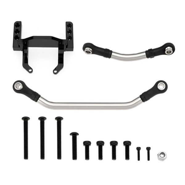 Create idea 1 Set Aluminum Lay Down Servo Mount with