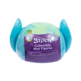 Famosa TTC01000 Stitch Capsule Mini Figures Toy, Multicoloured, One Size