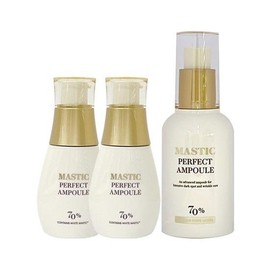 Mastina Ampoule Season 3 White Mastic Perfect (50462982) 25ml_2ea+50ml / 매스티나 앰플 시즌3 화이트 매스틱 퍼펙트 (50462982) 25ml_2개+50ml