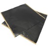 HushMat® HUSHMAT(R) Speaker Sound-Damping Kit with Stealth Black Foil, 1.4