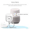 D-Link Wi-Fi Water Leak Sensor Starter Kit, 2-units, 100 dB