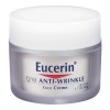 Eucerin Q10 Crema Facial Hidratante Antiarrugas con Coenzima Q10, 48