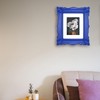 SIMON'S SHOP 8x10 Picture Frame with Mat for 5x7 Photo,