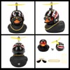 2 PCS Car Dashboard Accessories Car Accessories Car Duck Decoration