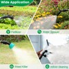 Battery Powered Sprayer 1.35 Gallon, 2025 Electric Sprayer with 3