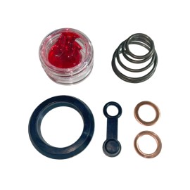 Brakecrafters Clutch Slave Cylinder Repair Kit for Kawasaki Models Concours, ZRX, ZR, ZX, GPz